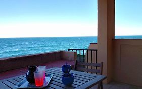 Appartement type T2 bord de mer ACCES PLAGE DIRECT 4RB4